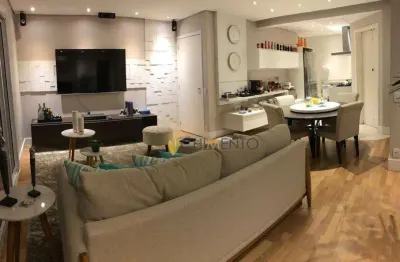 Apartamento com 3 dormitórios à venda, 97 m² por r$ 1.280.000,00 - santa paula - são caetano do sul/sp