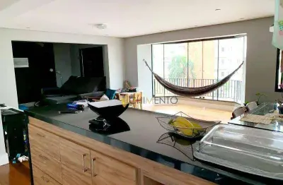 Apartamento à venda, 150 m² por r$ 1.090.000,00 - vila mascote - são paulo/sp
