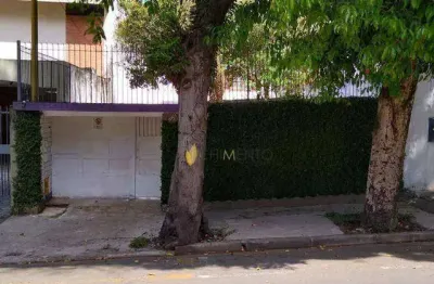 Casa com 4 dormitórios, 400 m² - venda por r$ 2.750.000,00 ou aluguel por r$ 12.283,33/mês - jardim - santo andré/sp