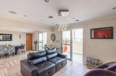 Cobertura com 3 dormitórios à venda, 175 m² por r$ 1.175.000,00 - aclimação - são paulo/sp