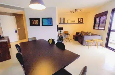Apartamento com 2 dormitórios à venda, 83 m² - paraíso - são paulo/sp