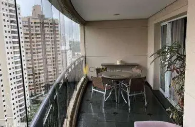Apartamento com 3 dormitórios à venda, 114 m² por r$ 1.365.000,00 - vila mascote - são paulo/sp