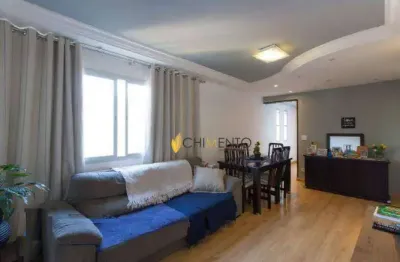 Apartamento à venda, 86 m² por r$ 610.000,00 - cambuci - são paulo/sp