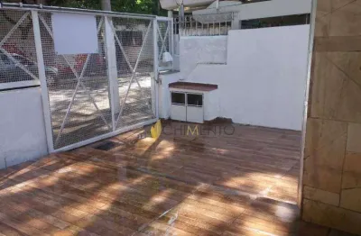 Casa com 2 dormitórios à venda, 130 m² por r$ 890.000,00 - brooklin - são paulo/sp