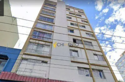 Apartamento com 3 dormitórios à venda, 140 m² por r$ 550.000,00 - centro - santo andré/sp