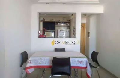 Apartamento com 3 dormitórios à venda, 70 m² por r$ 425.000,00 - vila moinho velho - são paulo/sp
