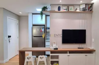 Apartamento com 1 dormitório à venda, 46 m² por r$ 510.000,00 - república - são paulo/sp