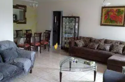 Apartamento com 3 dormitórios à venda, 137 m² por r$ 730.000,00 - parque das nações - santo andré/sp