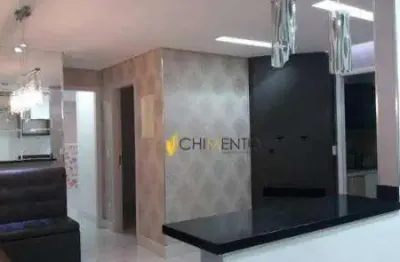 Apartamento à venda, 64 m² por r$ 599.000,00 - fundação - são caetano do sul/sp