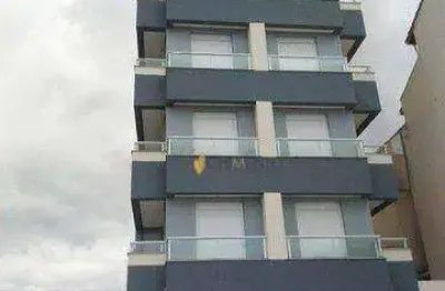 Apartamento com 2 dormitórios à venda, 53 m² por r$ 390.000,00 - parque das nações - santo andré/sp