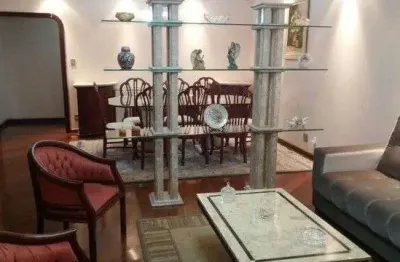 Apartamento com 3 dormitórios à venda, 190 m² por r$ 840.000,00 - vila bastos - santo andré/sp