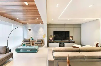 Cobertura com 3 dormitórios à venda, 274 m² por r$ 4.948.000,00 - vila mariana - são paulo/sp