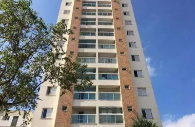 Apartamento com 3 dormitórios à venda, 82 m² por r$ 750.000,00 - vila bastos - santo andré/sp