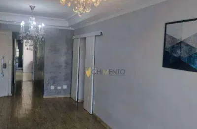 Apartamento com 3 dormitórios à venda, 106 m² por r$ 735.000,00 - baeta neves - são bernardo do campo/sp