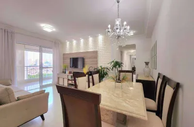 Apartamento com 3 dormitórios à venda, 86 m² por r$ 975.000,00 - mooca - são paulo/sp