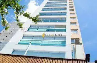 Apartamento com 3 dormitórios à venda, 190 m² por r$ 1.910.000,00 - jardim - santo andré/sp
