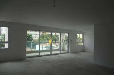 Apartamento com 3 dormitórios à venda, 190 m² por r$ 1.910.000,00 - jardim - santo andré/sp
