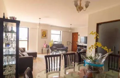 Apartamento com 3 dormitórios à venda, 137 m² por r$ 700.000,00 - parque das nações - santo andré/sp