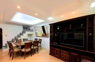 Casa com 3 dormitórios à venda, 238 m² por r$ 1.330.000,00 - barcelona - são caetano do sul/sp