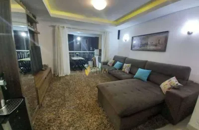 Apartamento com 3 dormitórios à venda, 130 m² por r$ 1.180.000,00 - campestre - santo andré/sp