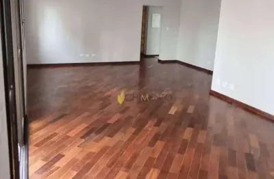 Apartamento com 3 dormitórios à venda, 160 m² por r$ 910.000,00 - jardim bela vista - santo andré/sp