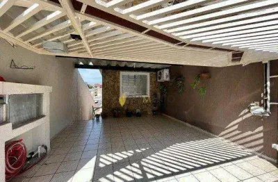 Casa à venda, 200 m² por r$ 500.000,00 - jardim las vegas - santo andré/sp