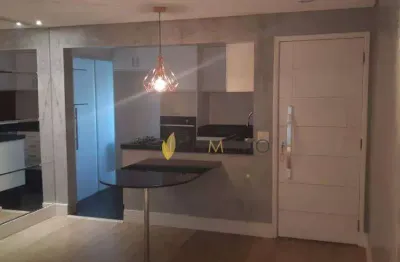Apartamento com 2 dormitórios à venda, 79 m² por r$ 750.000,00 - campestre - santo andré/sp