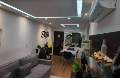 Apartamento com 2 dormitórios à venda, 50 m² por r$ 350.000,00 - santa terezinha - são bernardo do campo/sp