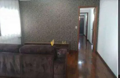 Apartamento com 2 dormitórios à venda, 96 m² por r$ 540.000,00 - vila gilda - santo andré/sp