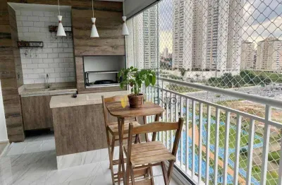 Apartamento com 3 dormitórios à venda, 123 m² por r$ 1.400.000,00 - centro - são bernardo do campo/sp