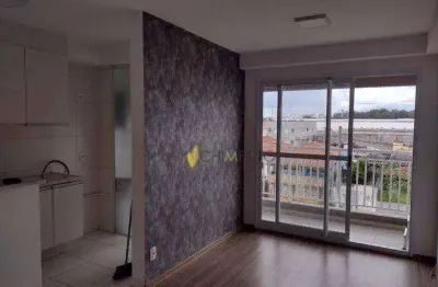 Apartamento com 2 dormitórios à venda, 54 m² por r$ 460.000,00 - ipiranga - são paulo/sp