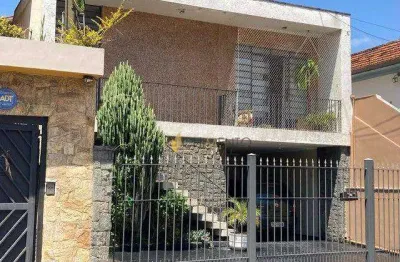 Casa com 3 dormitórios à venda, 260 m² por r$ 1.880.000,00 - mirandópolis - são paulo/sp