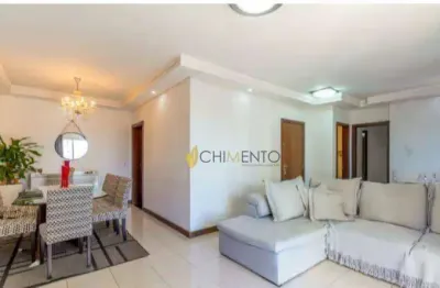 Apartamento com 3 dormitórios à venda, 141 m² por r$ 1.400.000,00 - jardim anália franco - são paulo/sp