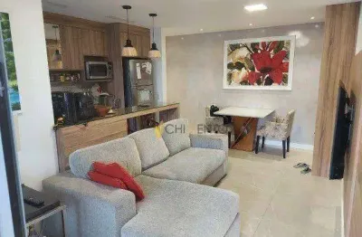 Apartamento com 2 dormitórios à venda, 71 m² por r$ 1.590.000,00 - indianópolis - são paulo/sp
