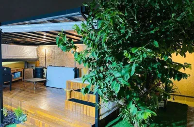Casa com 4 dormitórios à venda, 191 m² por r$ 1.880.000,00 - olímpico - são caetano do sul/sp