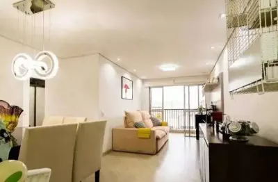 Apartamento com 3 dormitórios à venda, 75 m² por r$ 660.000,00 - saúde - são paulo/sp