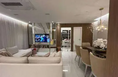 Apartamento com 3 dormitórios à venda, 108 m² por r$ 1.290.000,00 - ipiranga - são paulo/sp