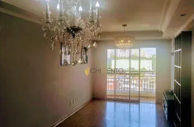 Apartamento com 3 dormitórios à venda, 106 m² por r$ 735.000,00 - centro - são bernardo do campo/sp