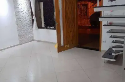 Casa com 3 dormitórios à venda, 172 m² por r$ 670.000,00 - vila palmares - santo andré/sp