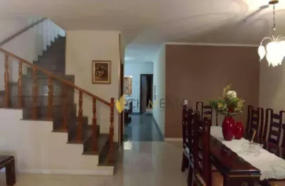 Casa com 4 dormitórios à venda, 320 m² por r$ 1.490.000,00 - santa teresinha - santo andré/sp
