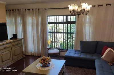Casa com 4 dormitórios à venda, 500 m² por r$ 2.500.000,00 - santa maria - são caetano do sul/sp