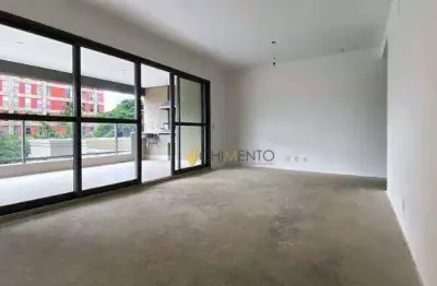 Apartamento com 3 dormitórios à venda, 148 m² por r$ 1.960.000,00 - chácara santo antônio - são paulo/sp