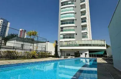 Apartamento com 3 dormitórios à venda, 123 m² por r$ 1.240.000,00 - mooca - são paulo/sp