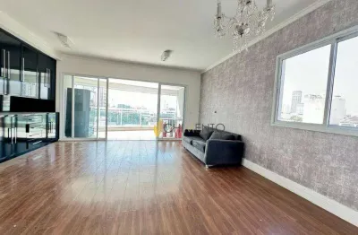 Apartamento com 3 dormitórios à venda, 123 m² por r$ 1.240.000,00 - alto da mooca - são paulo/sp