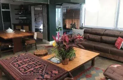 Cobertura com 3 dormitórios à venda, 510 m² por r$ 9.000.000,00 - vila nova conceição - são paulo/sp