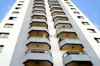 Apartamento com 2 dormitórios à venda, 75 m² por r$ 745.000,00 - campo belo - são paulo/sp