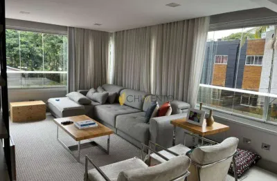 Apartamento com 2 dormitórios à venda, 122 m² por r$ 2.730.000,00 - vila olímpia - são paulo/sp