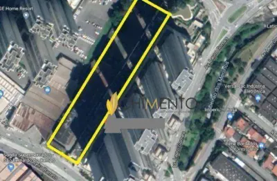 Terreno, 16500 m² - venda por r$ 70.000.000,00 ou aluguel por r$ 280.000,00/mês - vila baeta neves - são bernardo do campo/sp