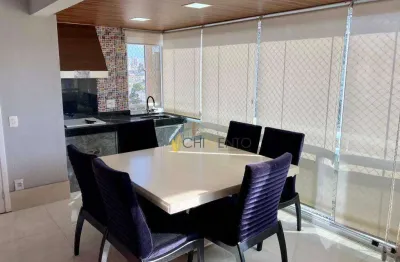 Apartamento com 4 dormitórios à venda, 140 m² por r$ 1.150.000,00 - centro - santo andré/sp