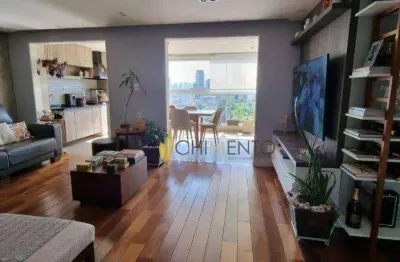 Apartamento com 3 dormitórios à venda, 98 m² por r$ 1.550.000,00 - vila clementino - são paulo/sp